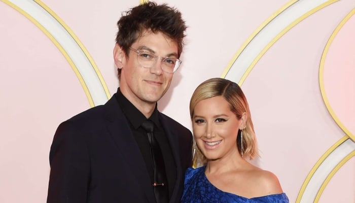 Ashley Tisdale’s husband breaks silence on ‘toxic mom group’ drama