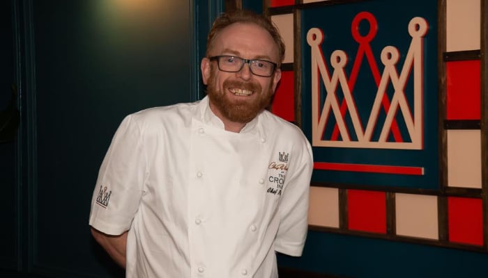 TV chef Christopher Wheeler found dead in London graveyard