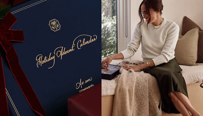 Meghan Markle finally launches As Evers highly anticipated collection