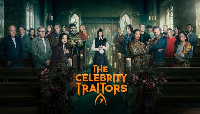 What time is ‘The Celebrity Traitors’ on tonight? Everything to know