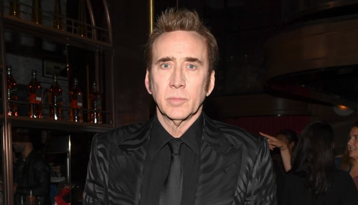 Nicolas Cage takes aim at the MCU with blunt Marvel take