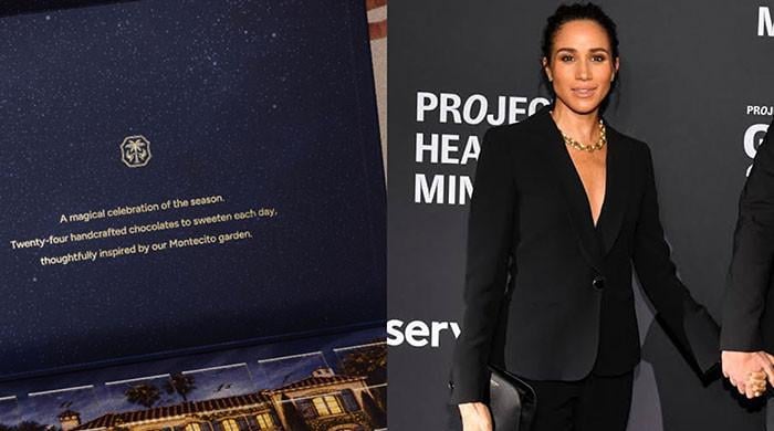 Meghan Markle brings festive magic home with As Ever's first enchanting advent calendar