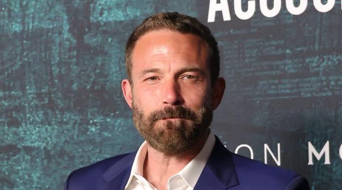 Ben Affleck addresses his parents' recent deaths for the first time