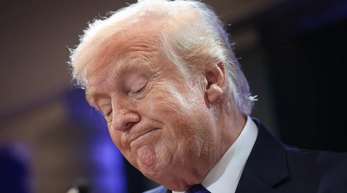 Trump admits failure to sell economic record as Iran war sends US fuel prices through roof
