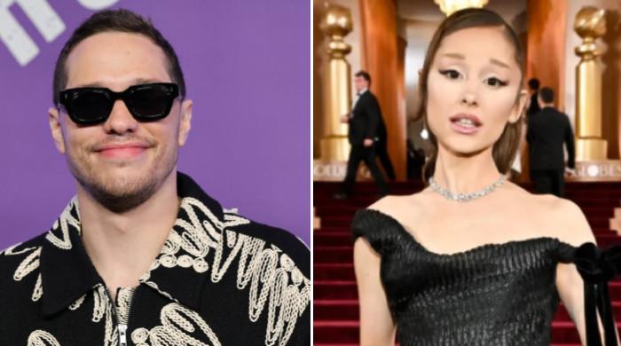 Pete Davidson shares support for ex Ariana Grande amid public scrutiny