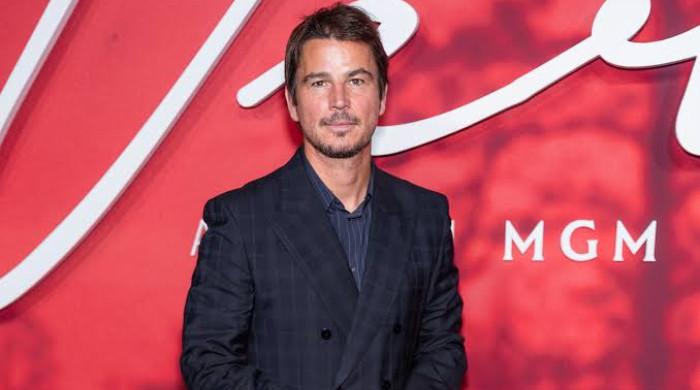 Josh Hartnett reveals his kids have never seen any of his movies