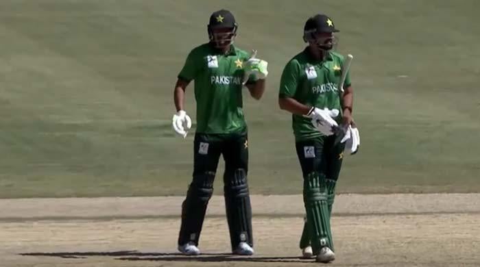 Pakistan beat Bangladesh by six wickets to reach Asian Games cricket final