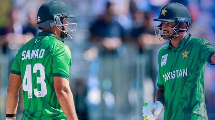 Pakistan beat Bangladesh by six wickets to reach Asian Games cricket final