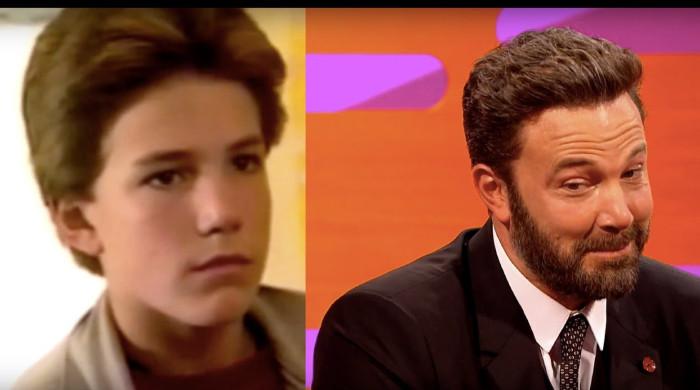 Ben Affleck reveals he was robbed at knifepoint at 14 by a future killer