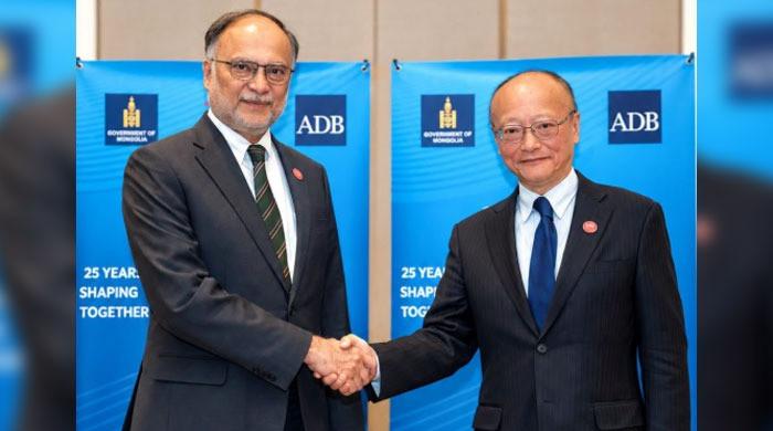 ADB assures full support for flagship ML-1 as Ahsan Iqbal seeks fast-track progress