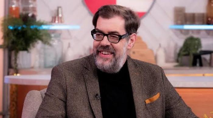 Richard Osman questions Johannes Radebe's 'Strictly' role after ratings dip