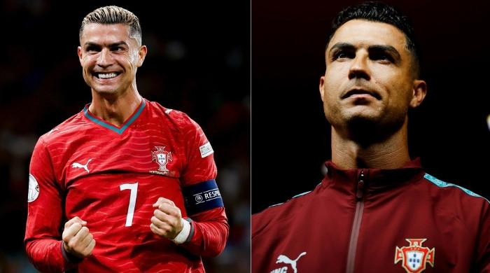 Ronaldo walks away from Portugal camp after bench snub as coach denies rift