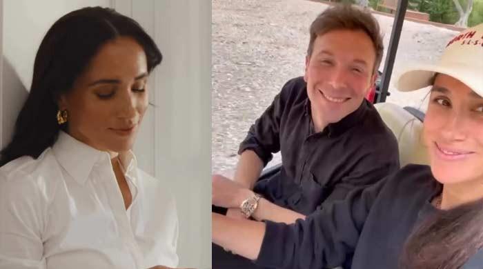 Meghan Markle gets into festive spirit with big announcement in new video