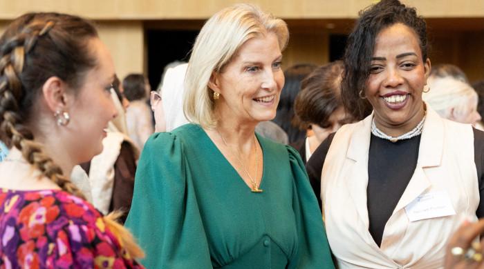Buckingham Palace praises Duchess Sophie key efforts in new statement 