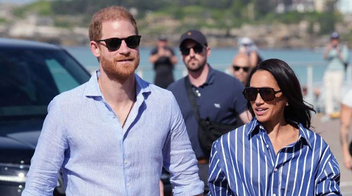 Meghan's plans to deal financial crisis causes Prince Harry new headache