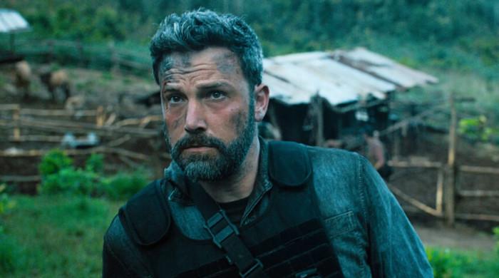 Ben Affleck stands by controversial AI use in ‘Animals'
