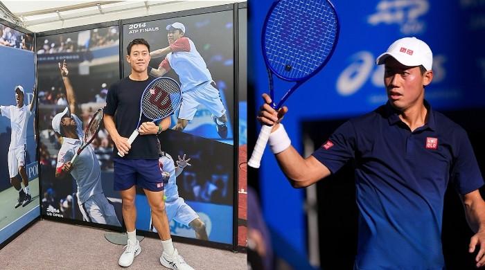 Kei Nishikori, 2-time Japan Open champion, ends career with first-round loss