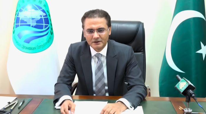AGP Awan calls for stronger SCO cooperation to protect families, children online