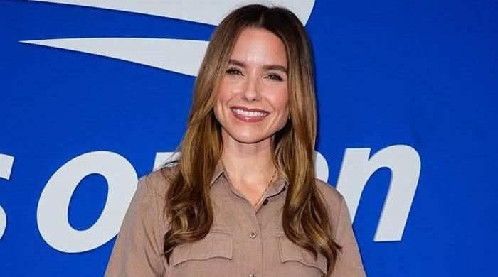 'One Tree Hill' star Sophia Bush reveals she secretly got married last year