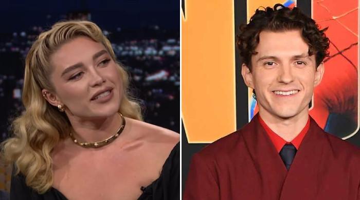 Florence Pugh credits Tom Holland for manifesting her 'Spider-Man' role