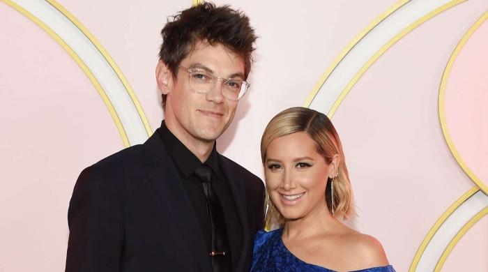 Ashley Tisdale's husband breaks silence on ‘toxic mom group' drama