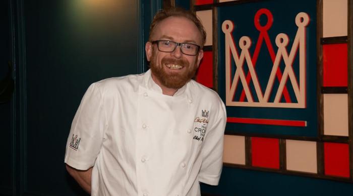 TV chef Christopher Wheeler found dead in London graveyard