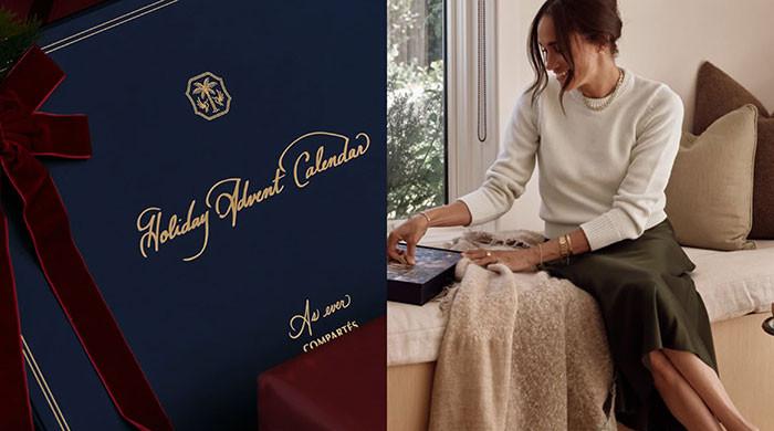 Meghan Markle finally launches As Ever's highly anticipated collection