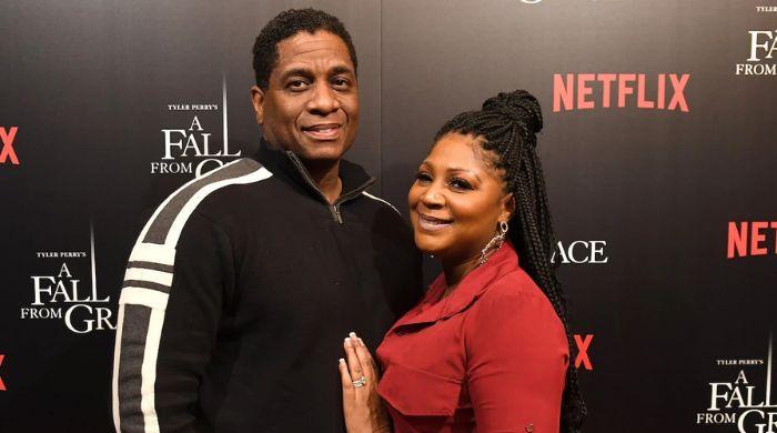 Trina Braxton's husband dies at 58: What we know about his final hours
