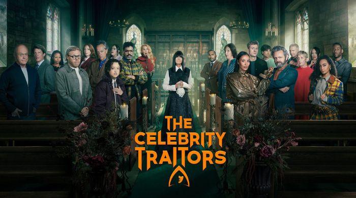 What time is ‘The Celebrity Traitors' on tonight? Everything to know