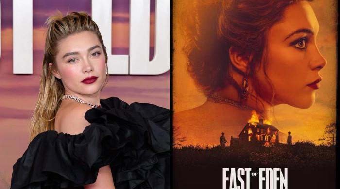 Florence Pugh pens heartfelt note to celebrate 'East of Eden' release
