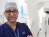 British-Pakistani surgeon sets new UK record with single-port robotic surgery