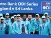 England announce squad for Pakistan tri-series