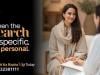 When the Search Is Specific, Go Personal: Dil Ka Rishta VIP