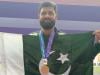 GM Bashir wins Asian Games bronze in 25m rapid fire pistol