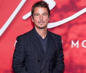 Josh Hartnett reveals his kids have never seen any of his movies