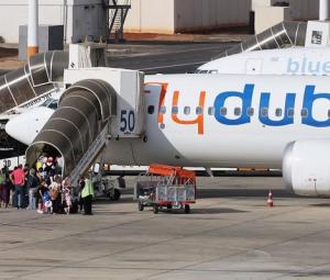 'Plumber' helped save plunging Flydubai plane after co-pilot attacked captain: Trump