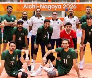 Pakistan beat India 3-0 to reach Asian Games volleyball semi-finals