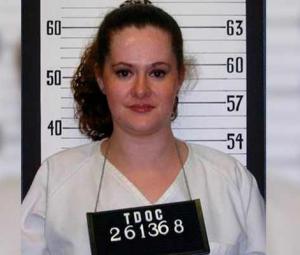 US state Tennessee death row inmate Christa Pike survives lethal execution attempt