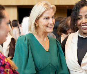 Buckingham Palace praises Duchess Sophie key efforts in new statement 