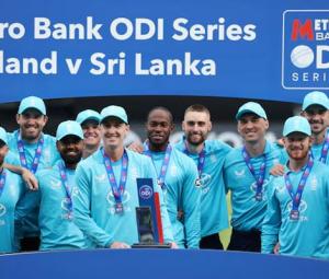 England announce squad for Pakistan tri-series