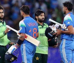 Pakistan, India placed in same group as ICC announces 2027 World Cup schedule