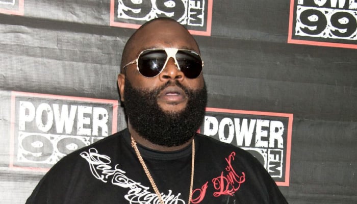 Rick Ross arrested days after ex-girlfriends abuse allegations