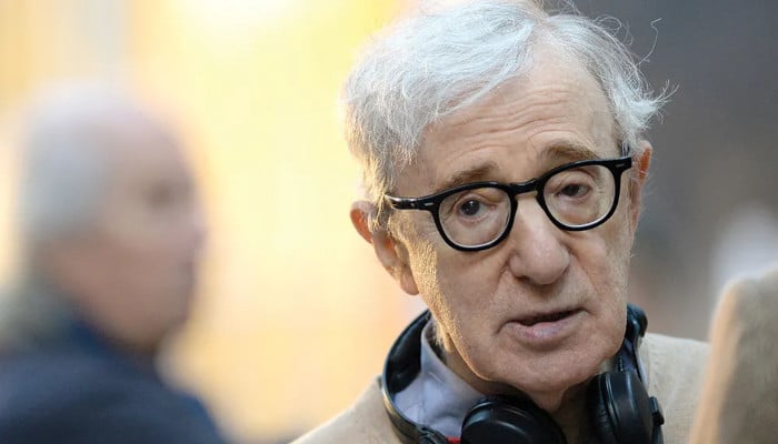 Woody Allen unveils new film in Madrid, controversies still linger