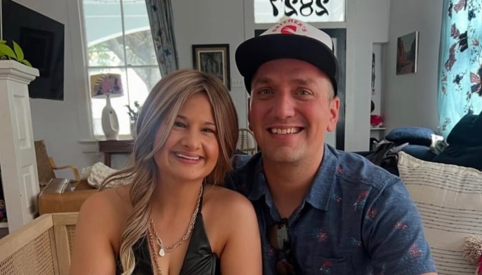 Gypsy Rose Blanchard breaks silence after ex Ken Urkers death