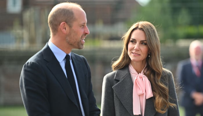 Prince William makes video statement about cause close to Kates heart
