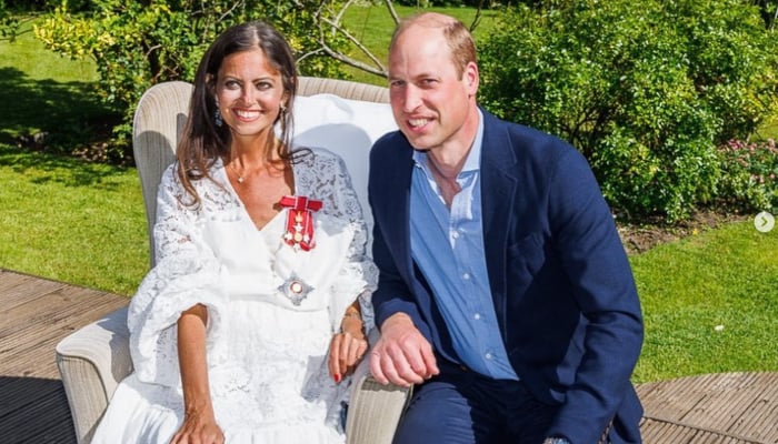 Prince William makes video statement about cause close to Kates heart