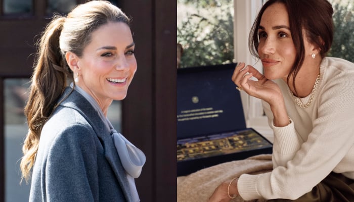 Princess Kate receives heartfelt apology as Meghan begins fresh chapter
