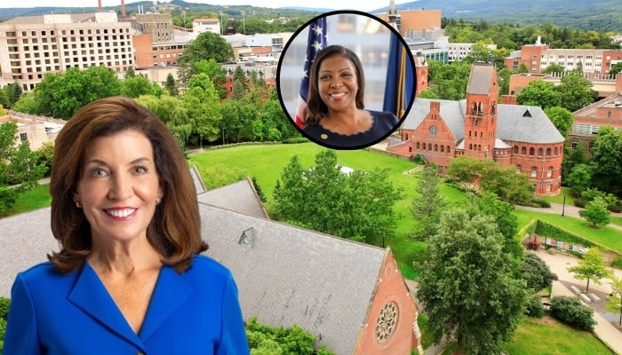 NY governor names special prosecutor to probe Cornell frat rape allegations