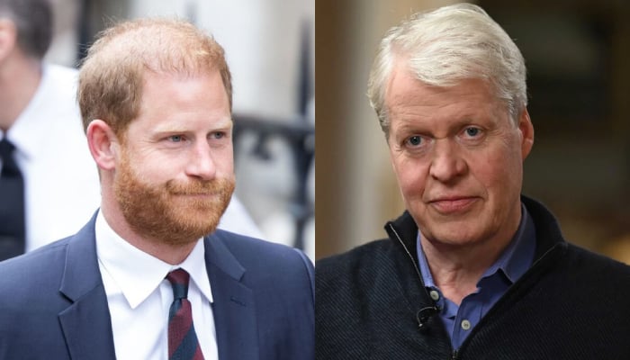 Prince Harry reaches out to Earl Spencer in times of crisis