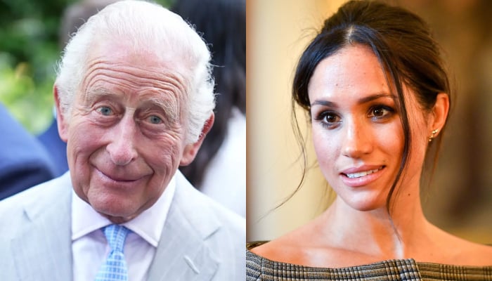 Meghan sparks fury after King Charles inspiration spotted in new video
